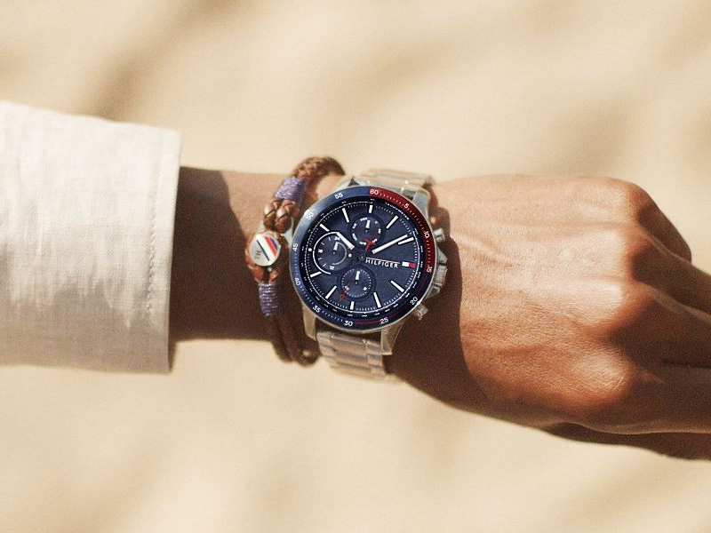 Đồng hồ Nam Tommy Hilfiger 1791718 trẻ trung, thanh lịch